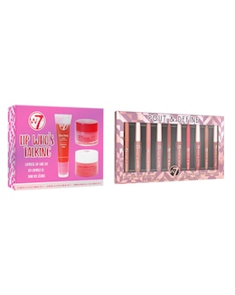 W7 Lip Who's Talking &amp; Pout &amp; Define