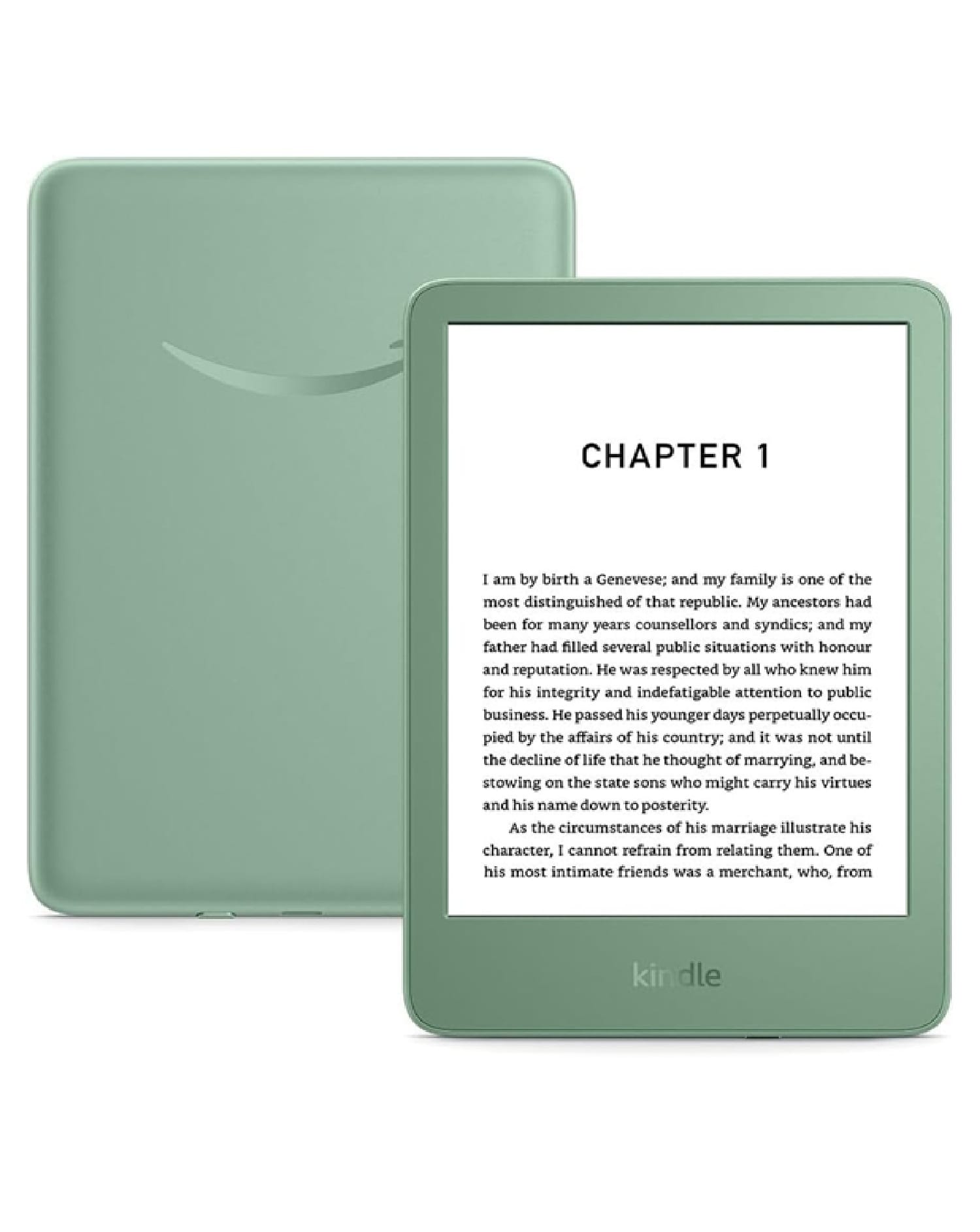 Amazon Kindle Paperwhite (2024) 7in 32GB Signature Edition E