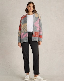 White Stuff Louisa Longline Cardi