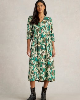 White Stuff Lucy Midi Dress