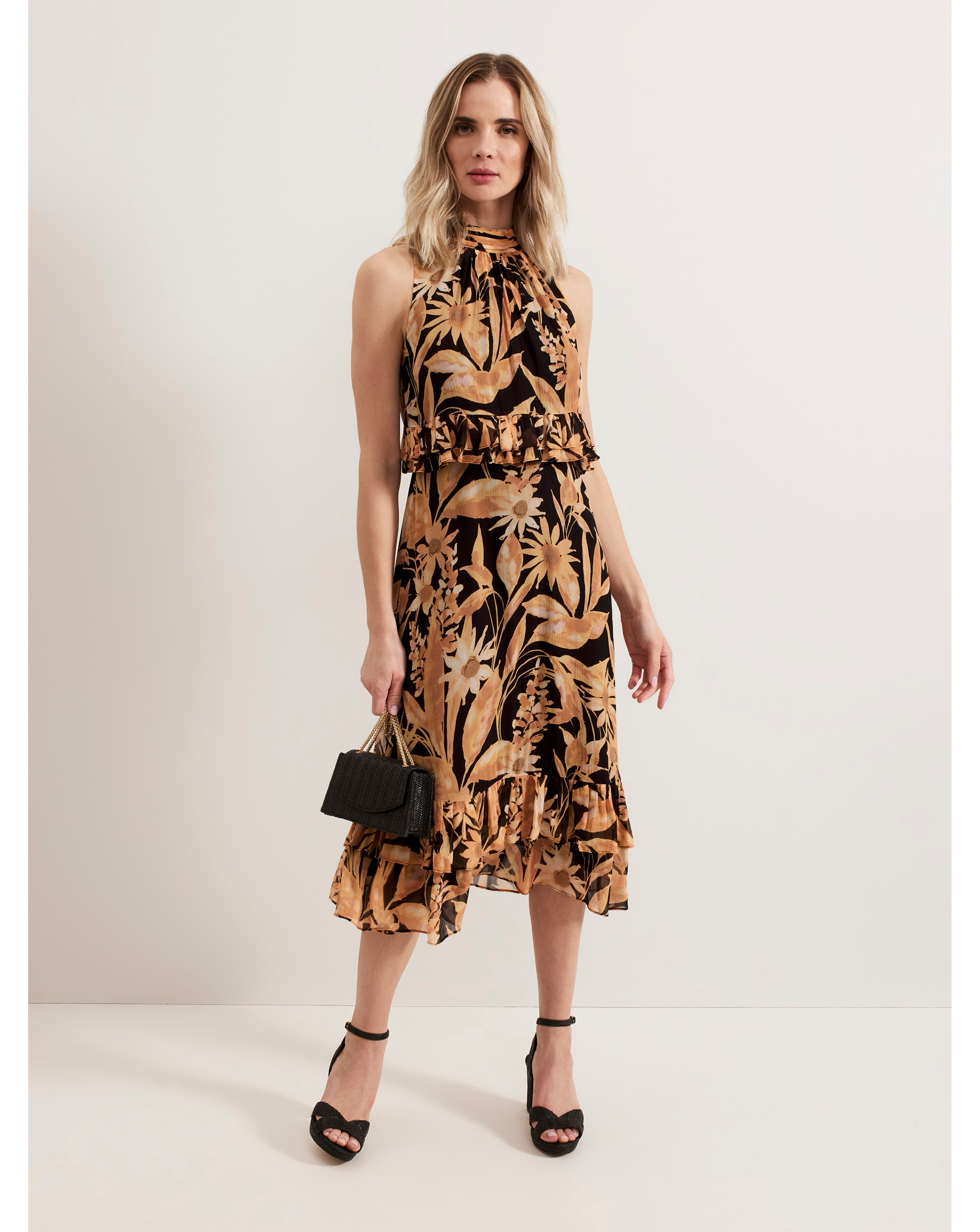 shona joy st lucia dress