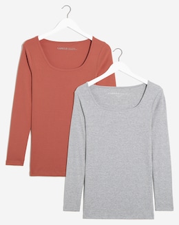 2 Pack Square