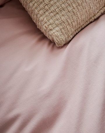 Washed Cotton Duvet Cover