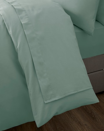 200 Thread Count Plain Dye Flat Sheet
