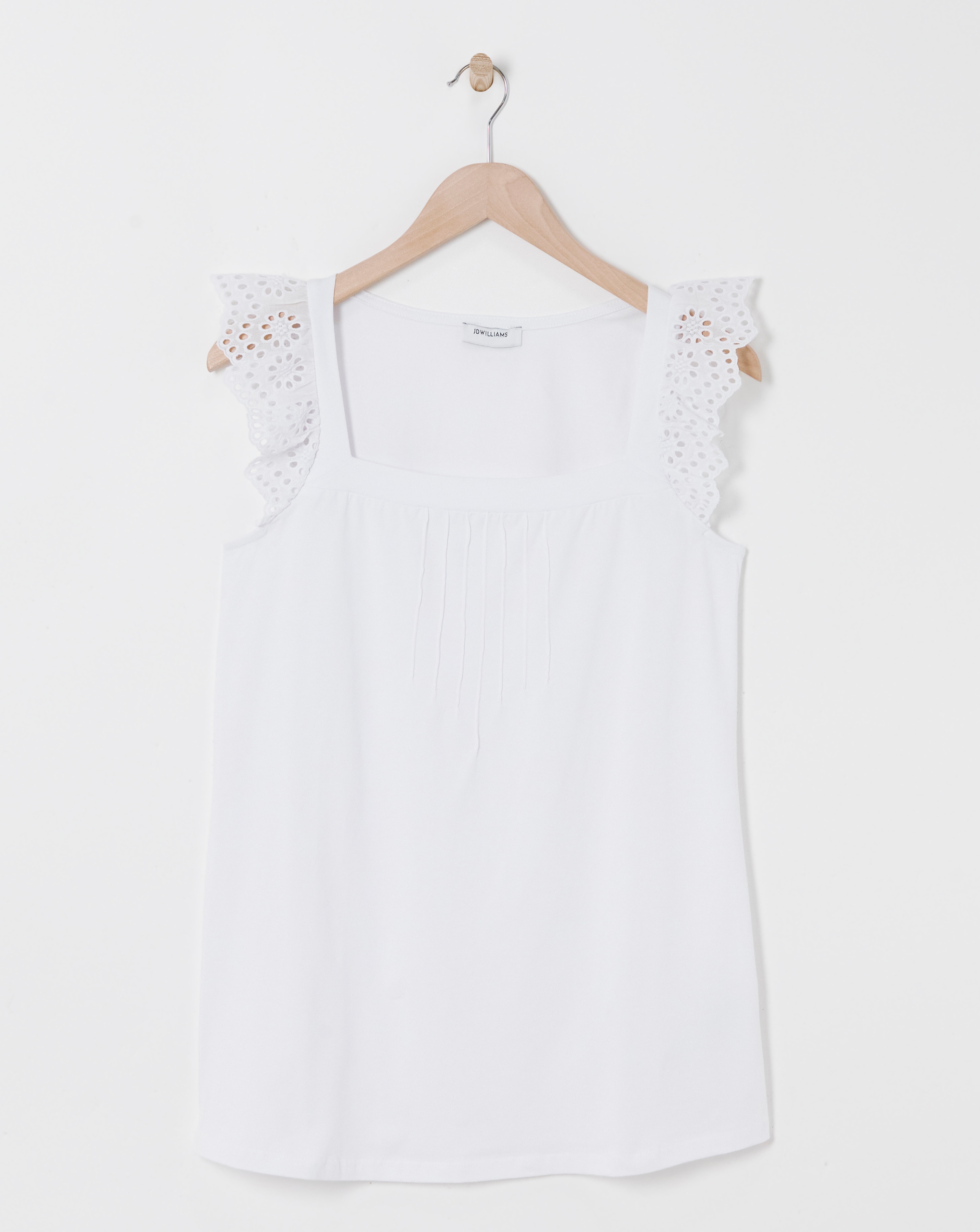 Frill Sleeve Top
