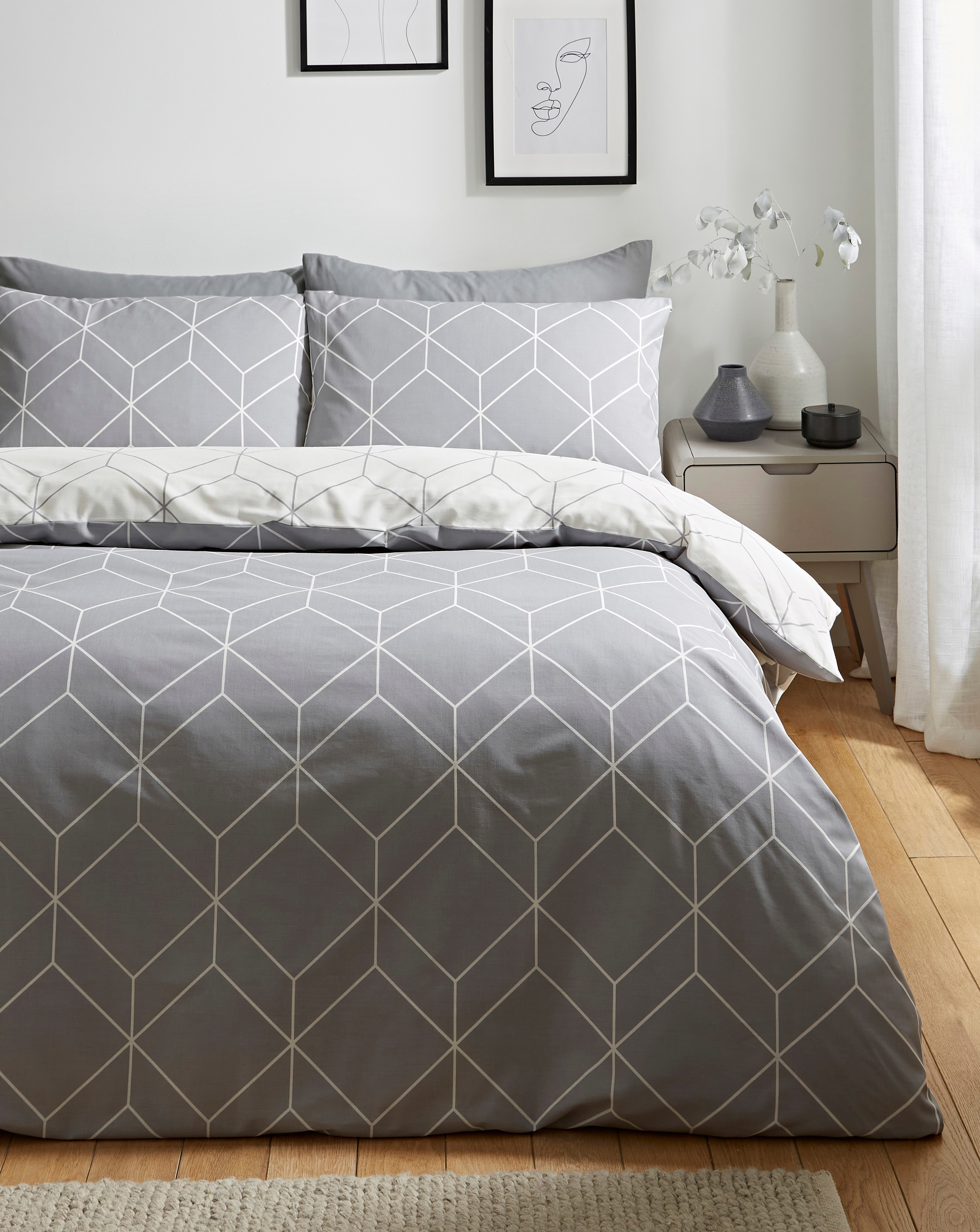 Oberon Duvet Cover Set
