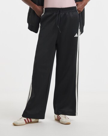 adidas 3 stripe Stadium Track Pant