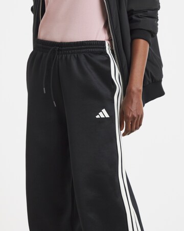 adidas 3 stripe Stadium Track Pant