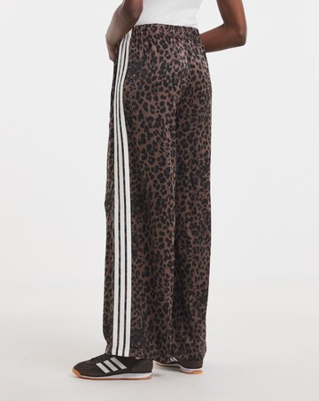adidas Leopard Wide Leg Pant