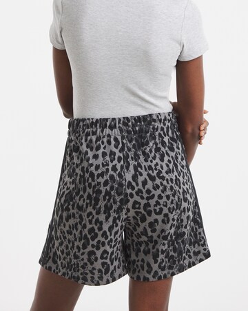 adidas Leopard Print Short