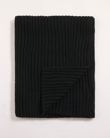 Basic Beanie and Scarf Set