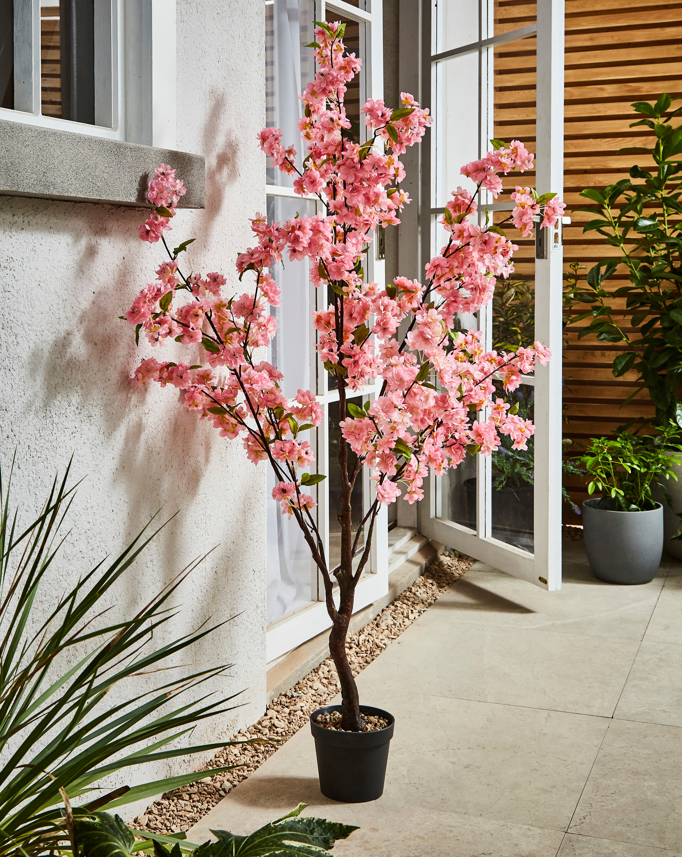Artifical Cherry Blossom Tree 1.4m
