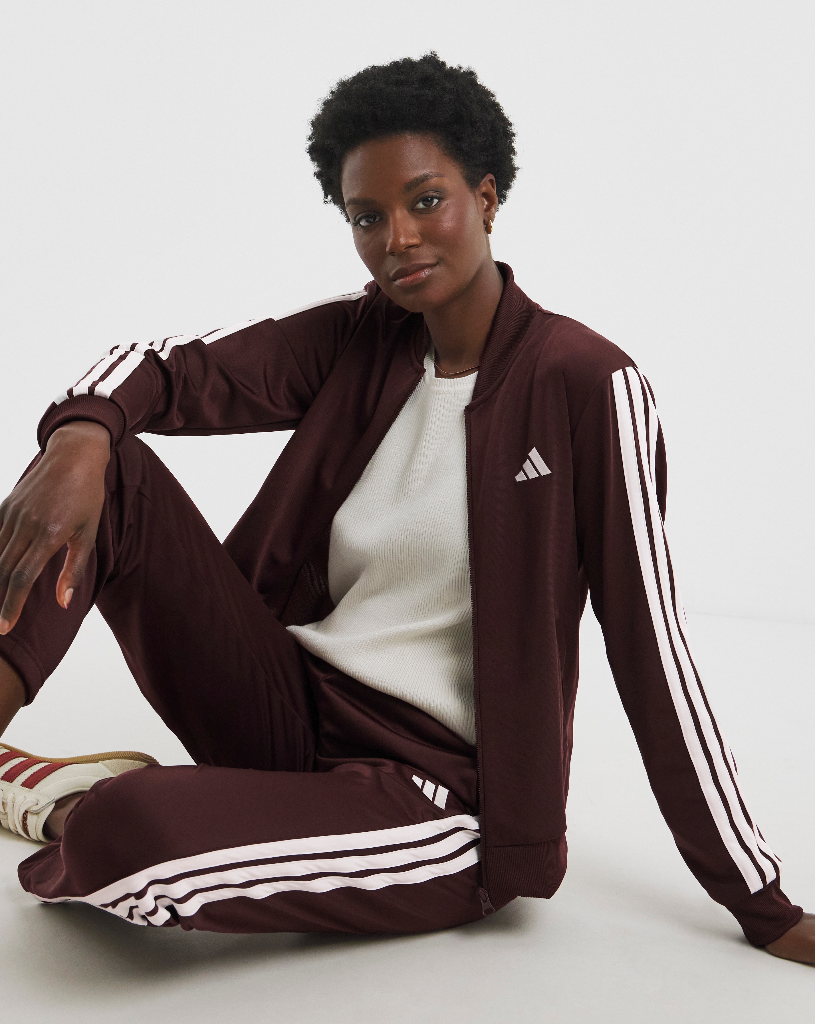 adidas Essentials FeelCozy Tracksuit