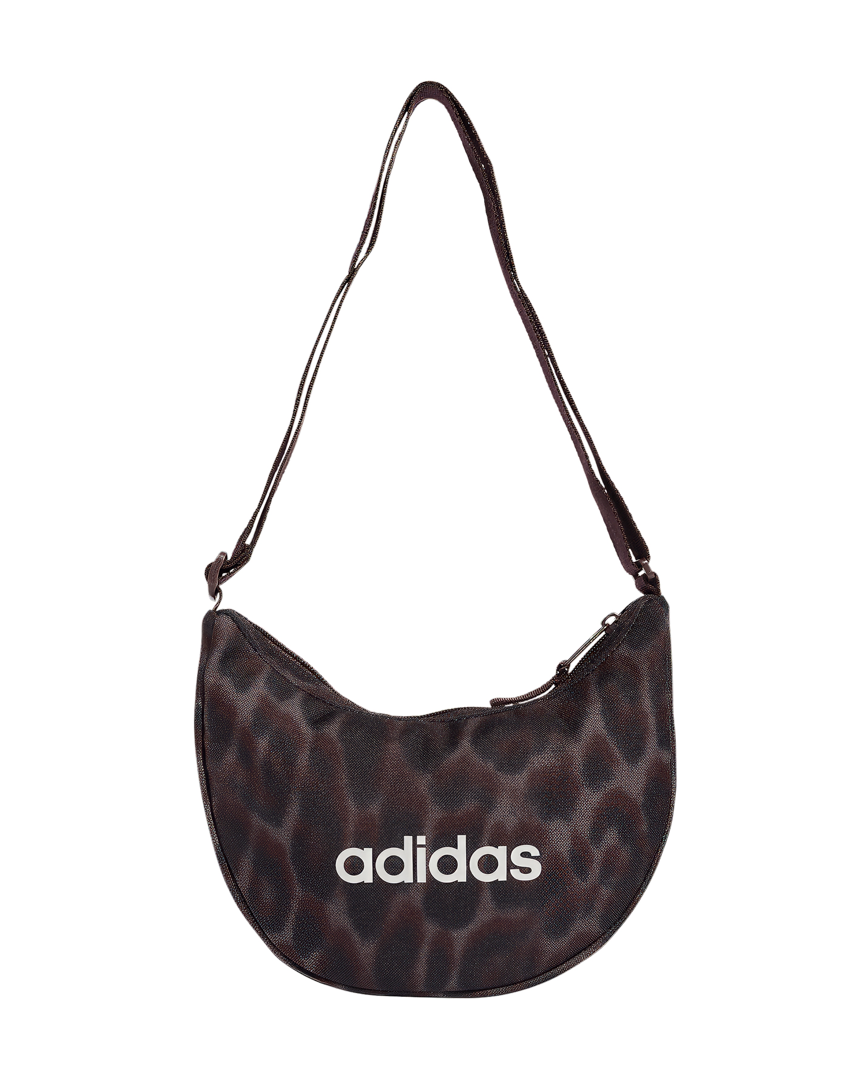New In - adidas Leopard Print Crossbody Bag