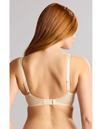 Panache Clara Full Cup Wired Bra Nude