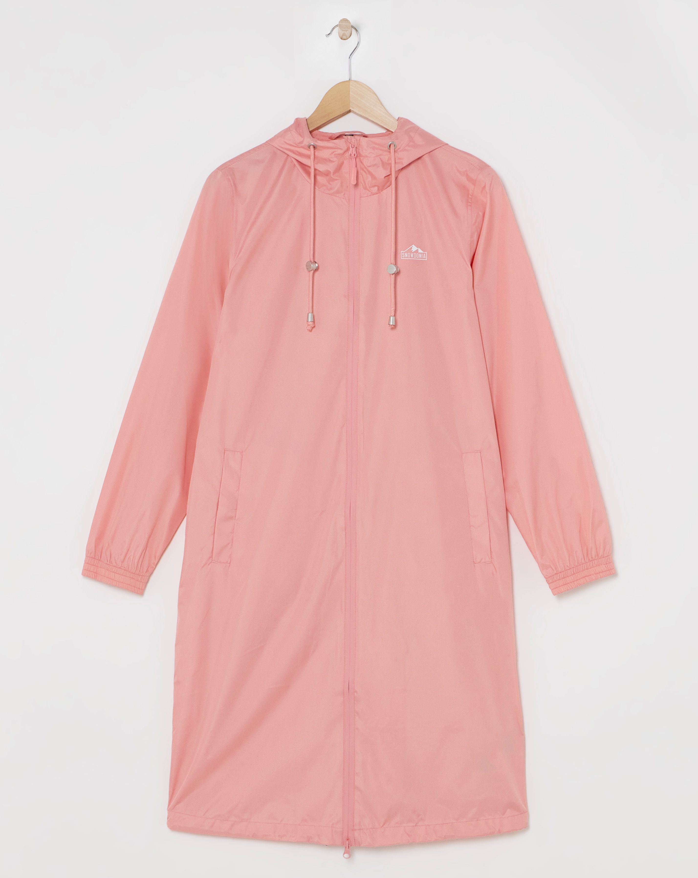 Snowdonia Long Jacket