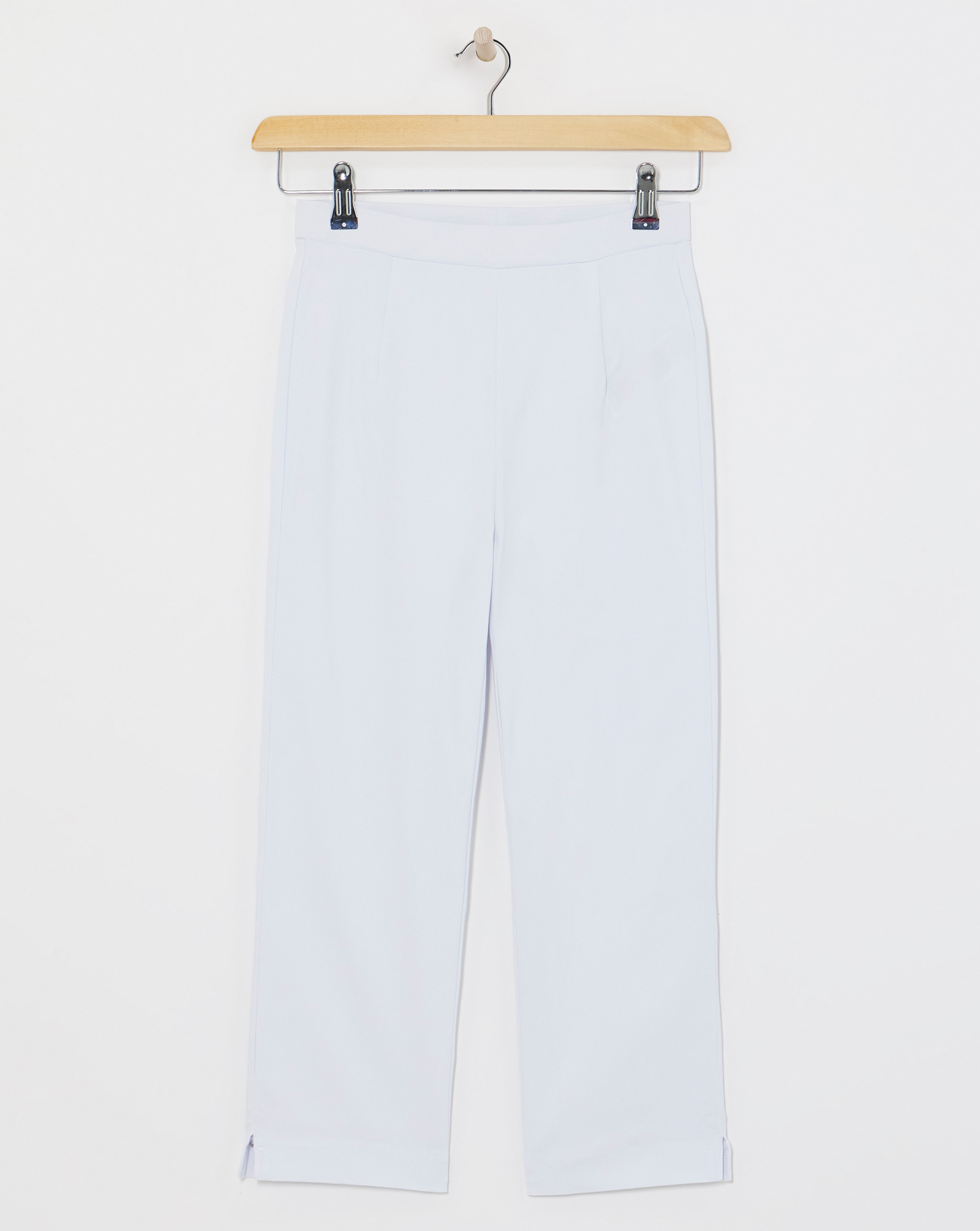 Julipa Pull On Capri Trouser