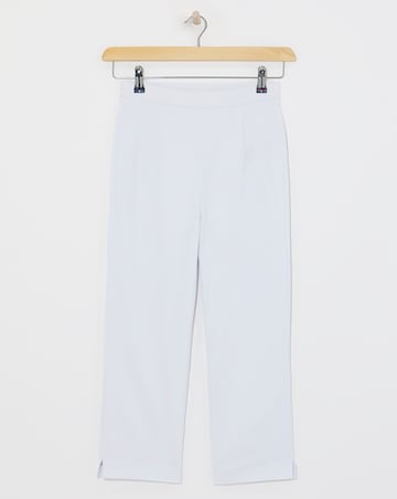 Julipa Pull On Capri Trouser