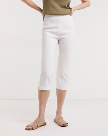 Julipa Pull On Capri Trouser