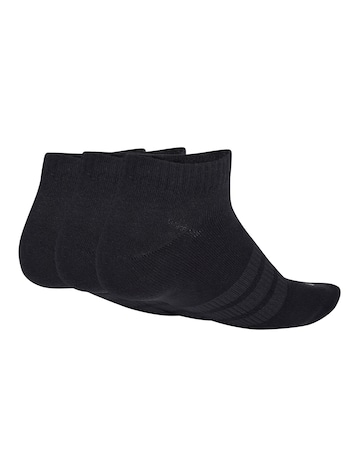 adidas Essential 3 Pack Trainer Socks