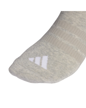 adidas Essential 3 Pack Ankle Socks