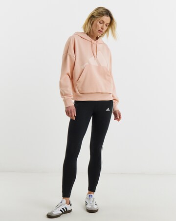 Adidas Large Logo Hoodie