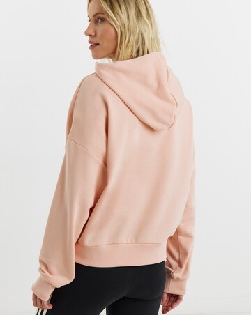 Adidas Large Logo Hoodie