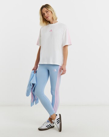 Adidas 3 Stripe Legging