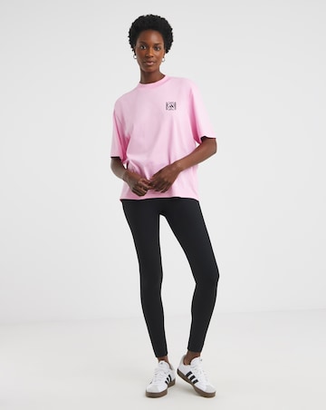 adidas Animal Back Print T-Shirt | Ambrose Wilson