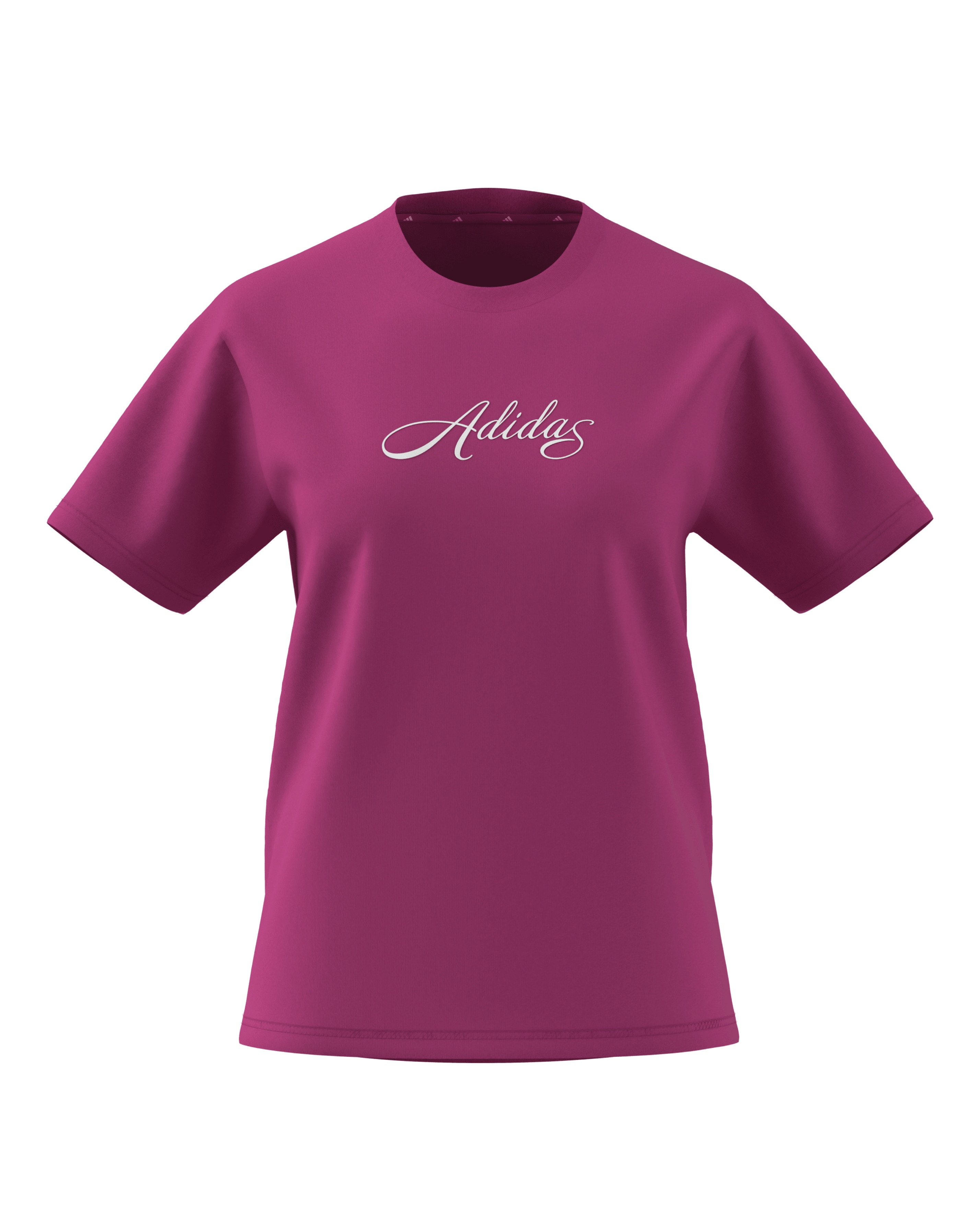 New In - adidas Script Logo T-Shirt