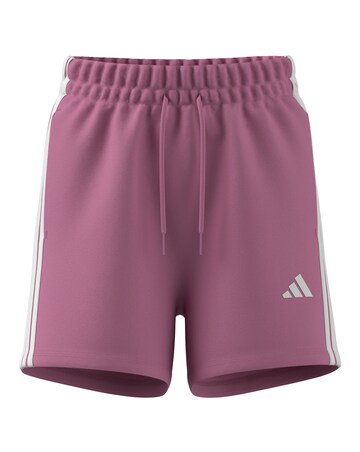 Adidas 3 Stripe Cotton Short