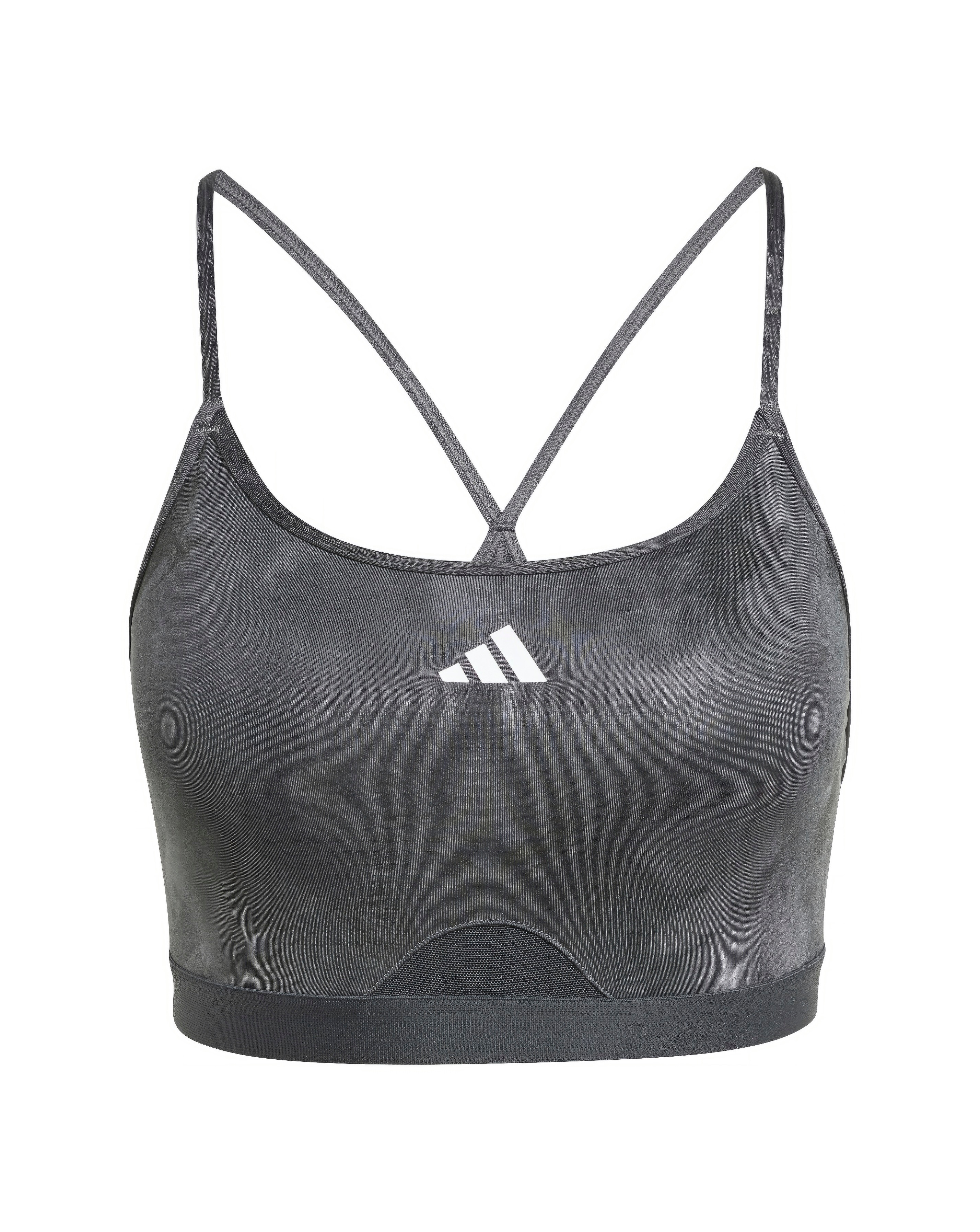adidas All Over Print Low Support Bra