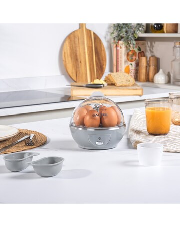 Salter Aspen Egg Steamer
