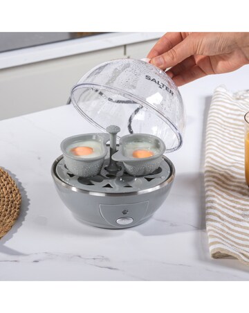 Salter Aspen Egg Steamer
