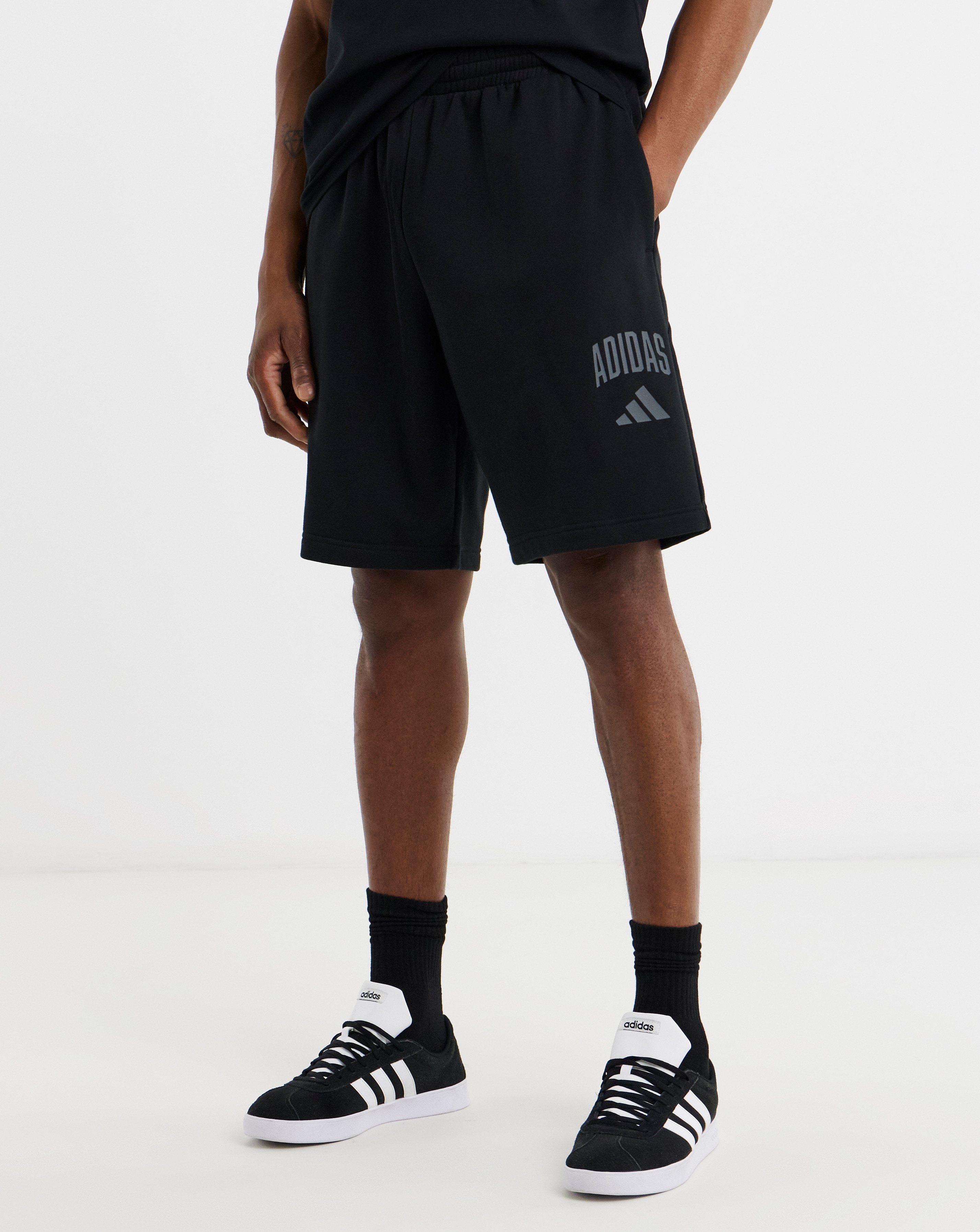 New In - adidas Collegiate Shorts