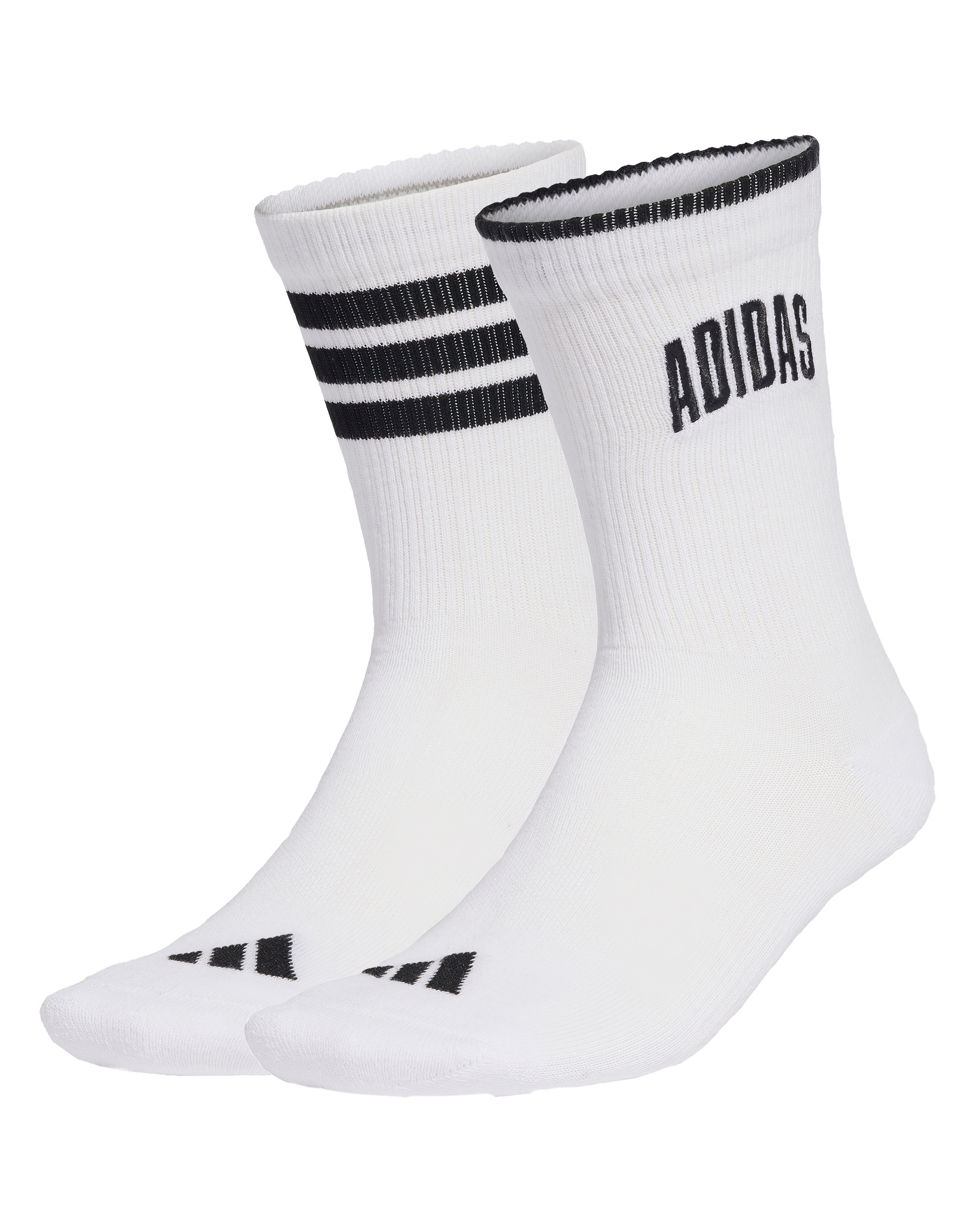 adidas 2 Pack Stadium Socks