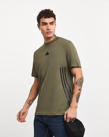 adidas 3 Stripes T-Shirt