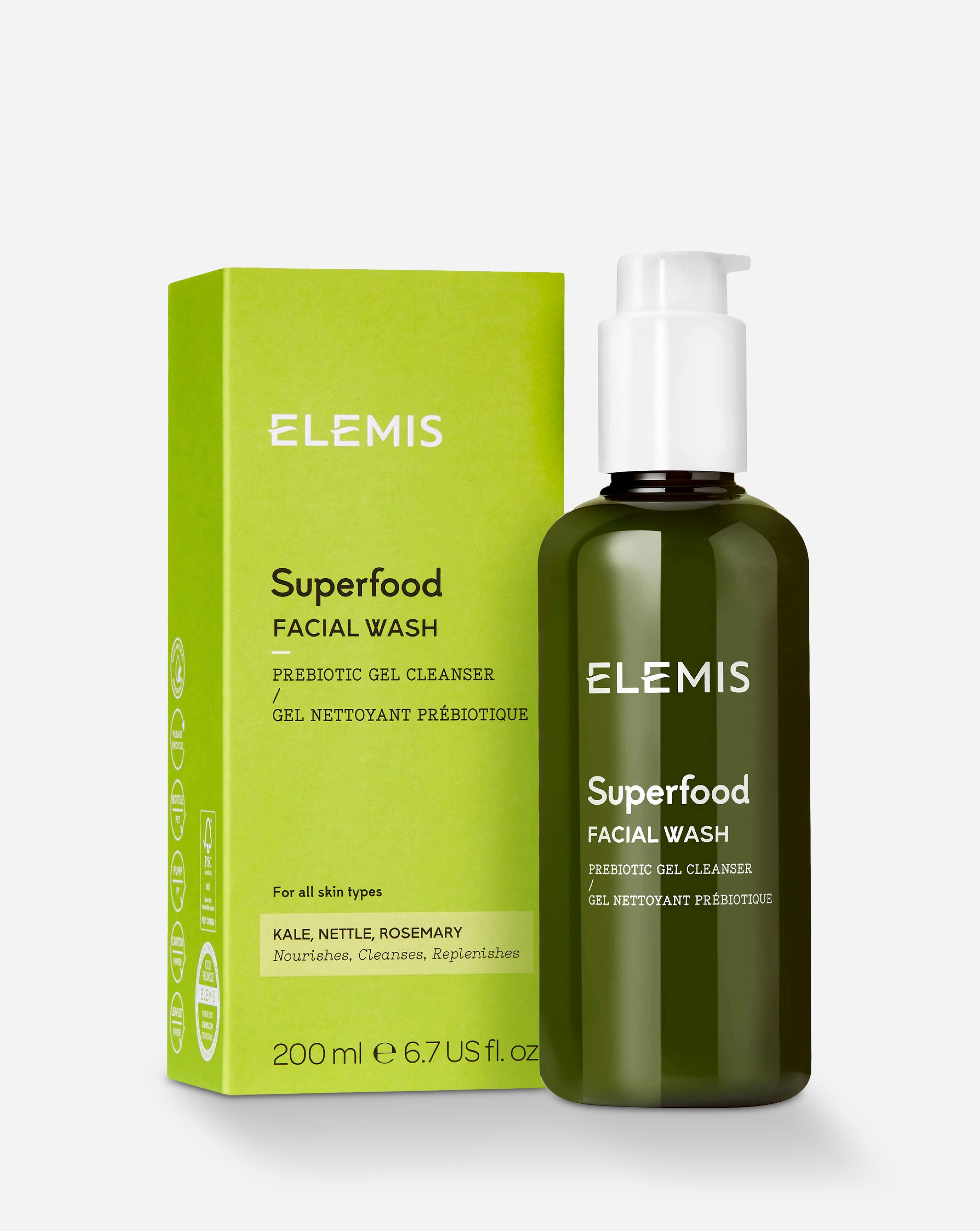 Elemis Superfood Facial Wash 200ml
