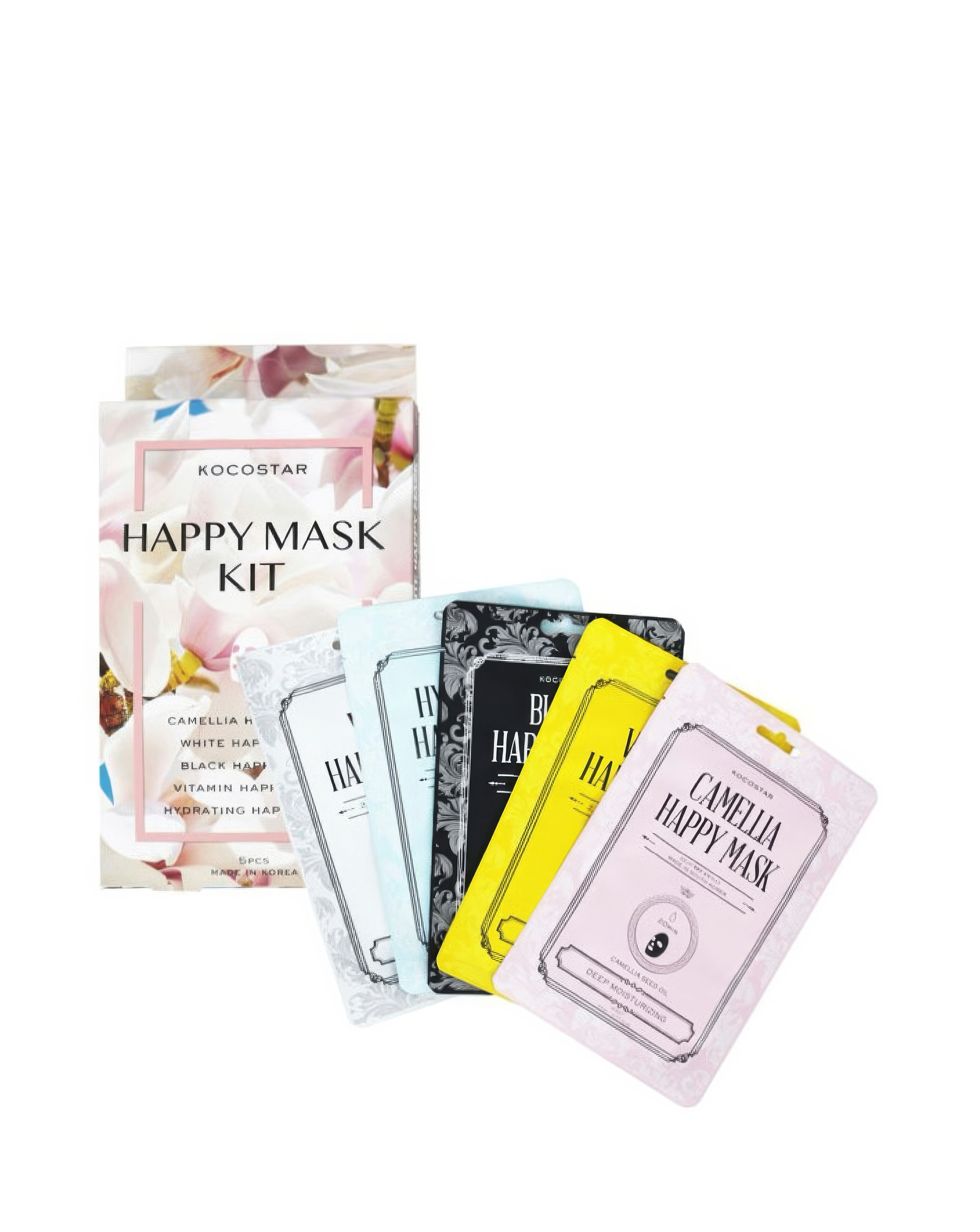 KOCOSTAR Happy Mask Kit