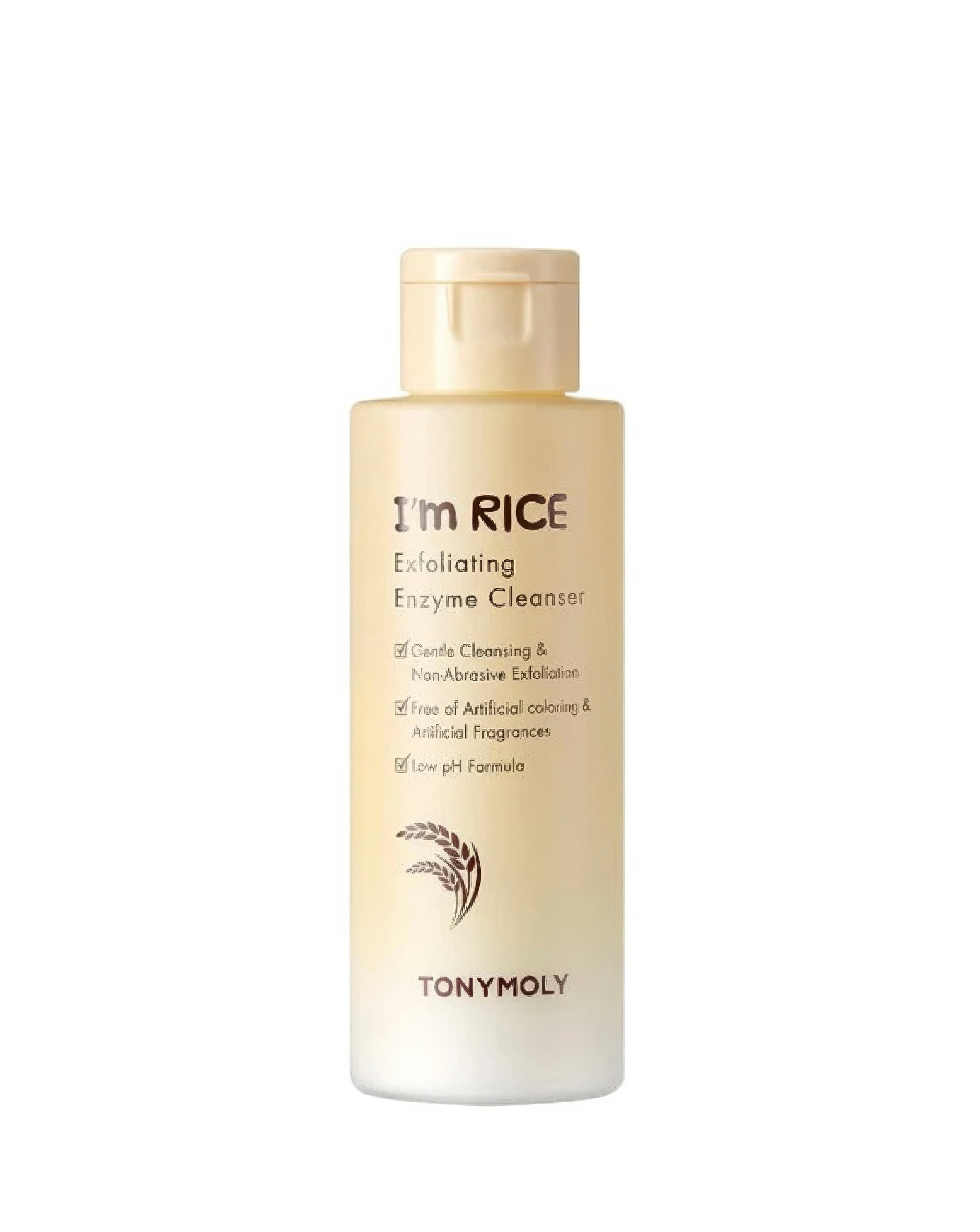 TONYMOLY I'm Rice Cleanser 50g