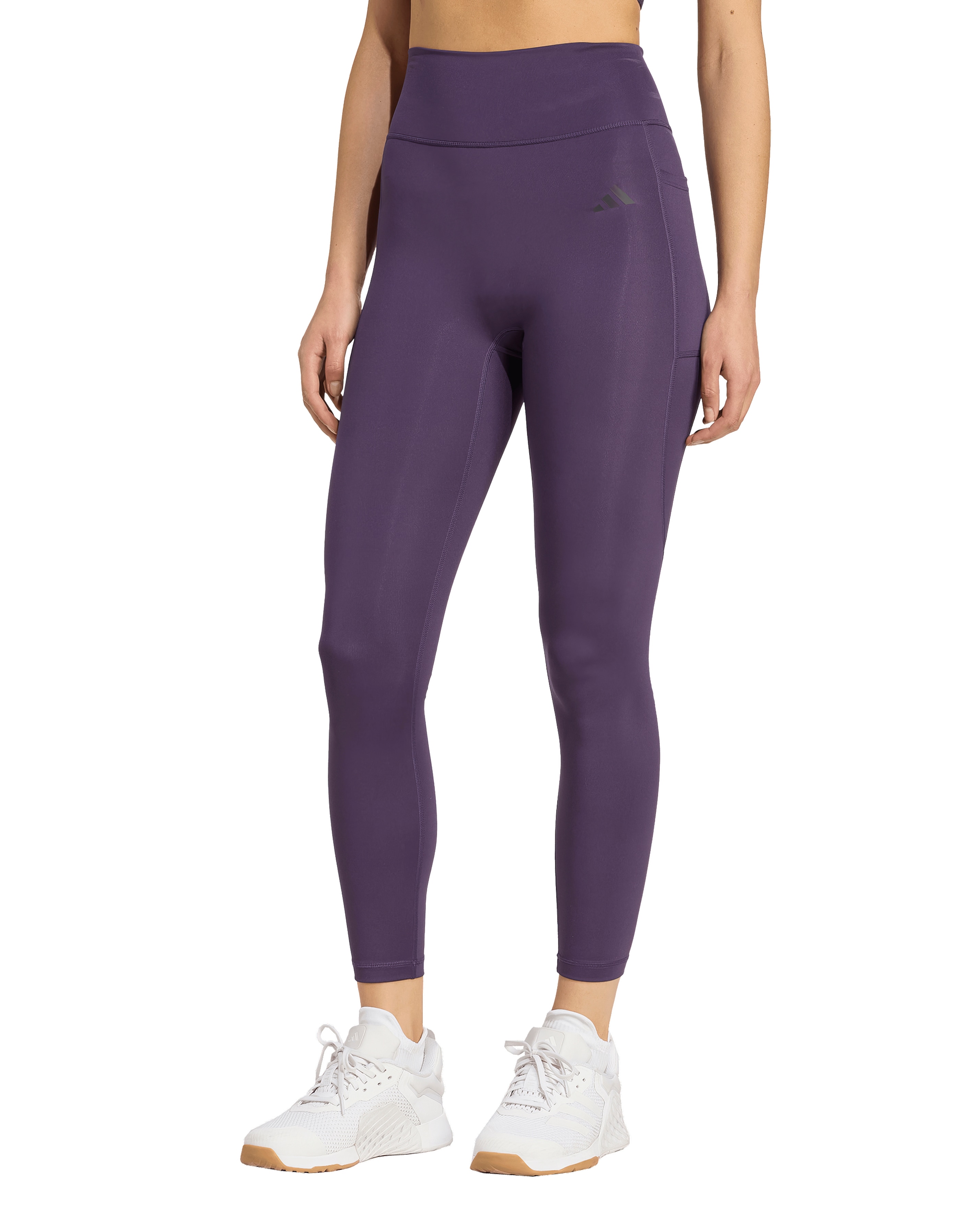New In - adidas Optime Essentials Leggings