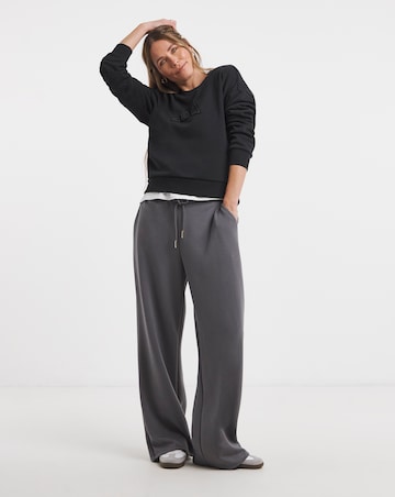 adidas Crew Neck Pearl Logo Sweatshirt