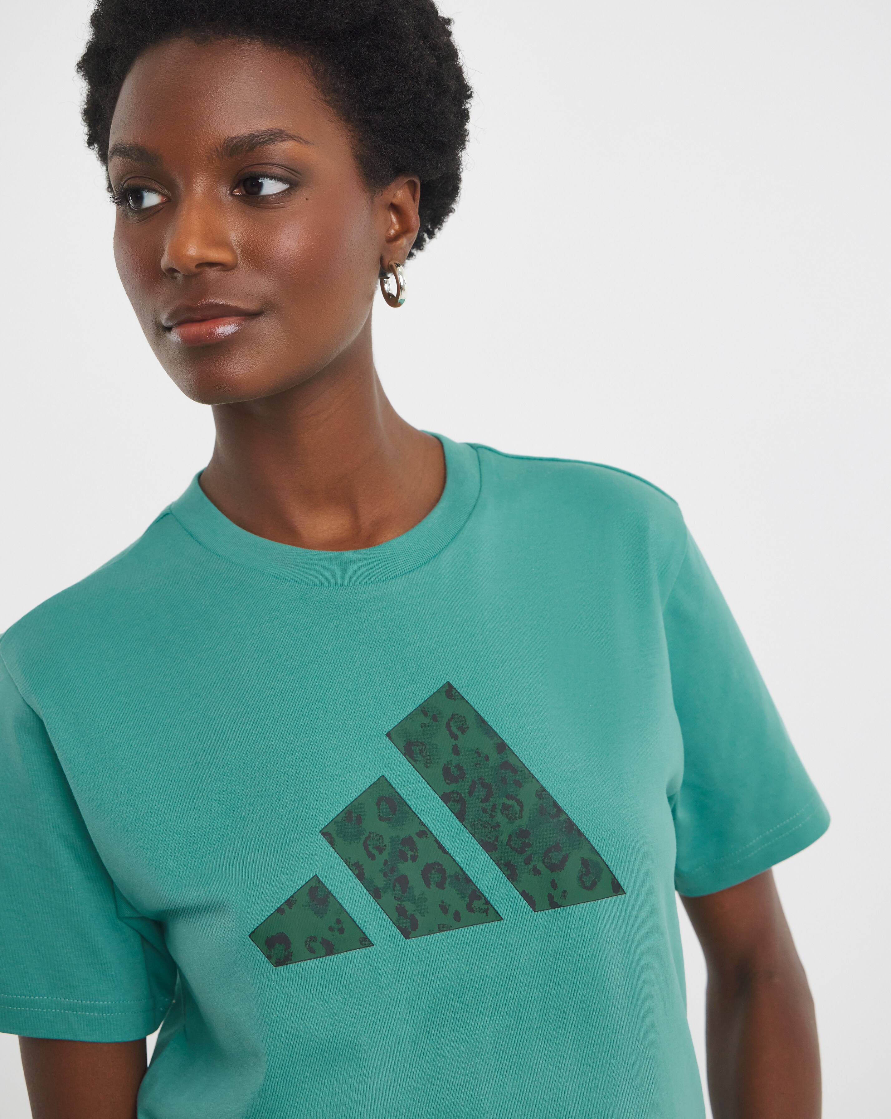 adidas Large Logo T-Shirt