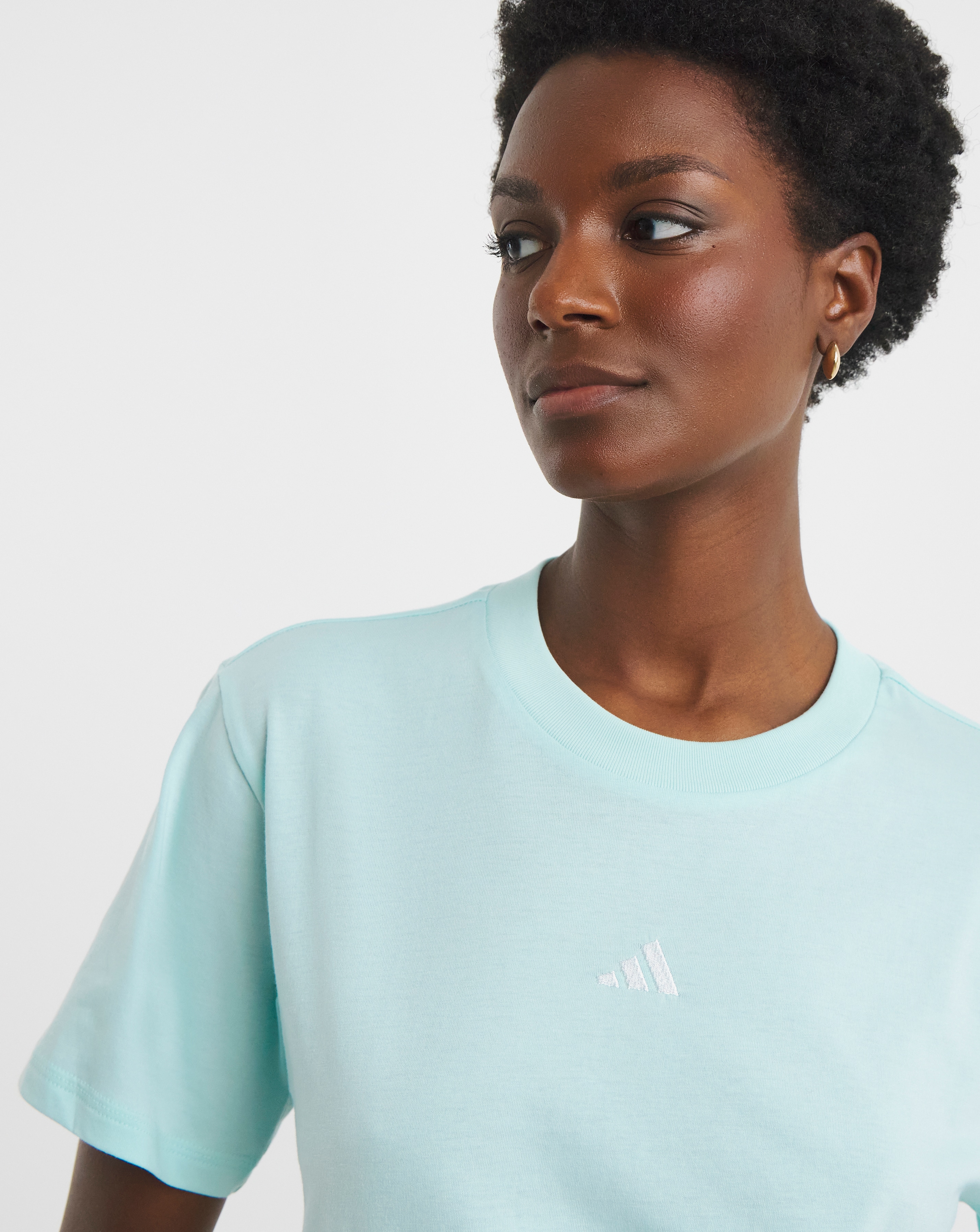 adidas Small Logo T-Shirt