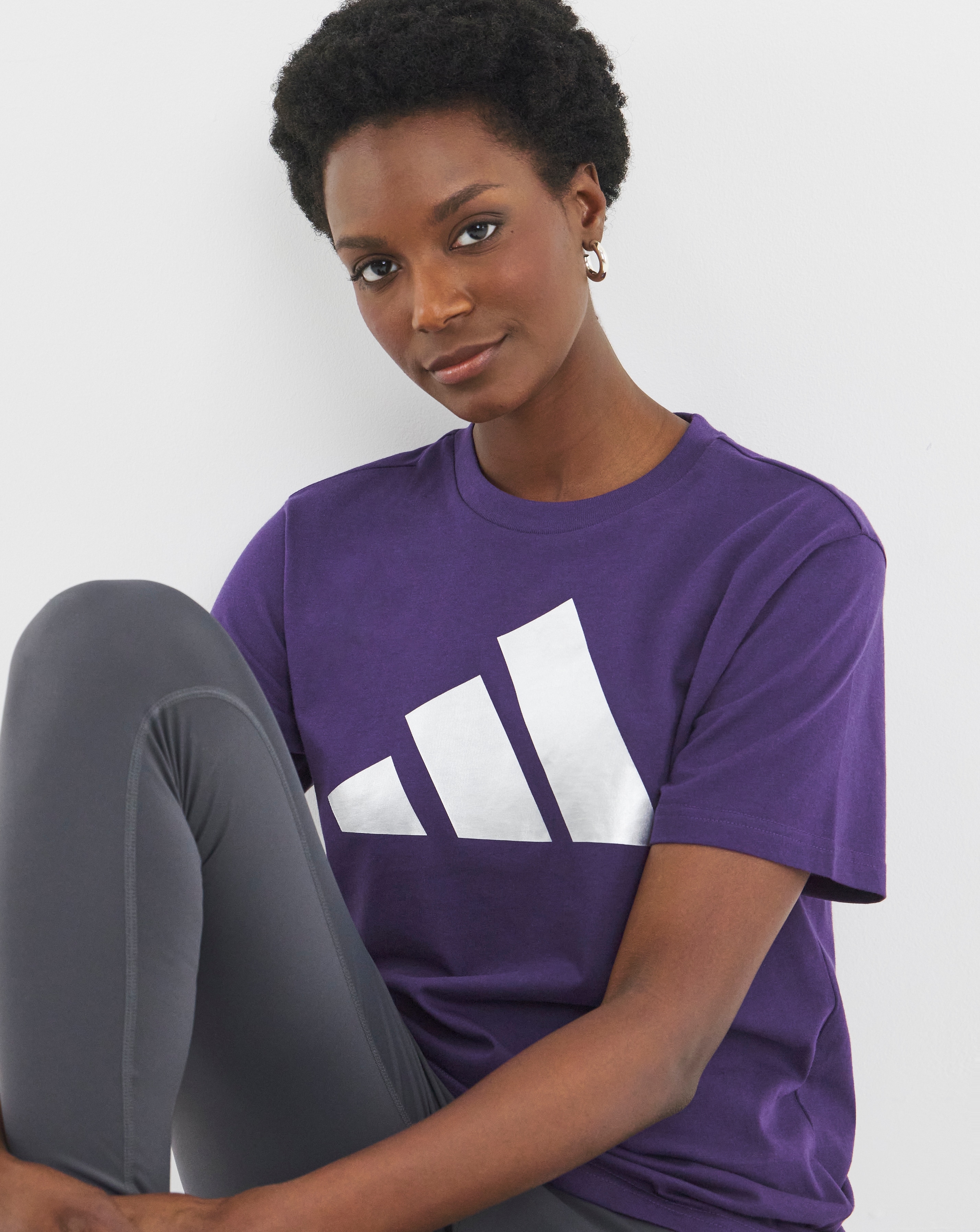adidas Large Logo Training T-Shirt