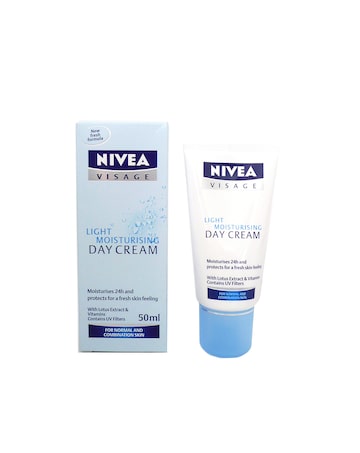 Nivea Visage Light Day Cream 50ml