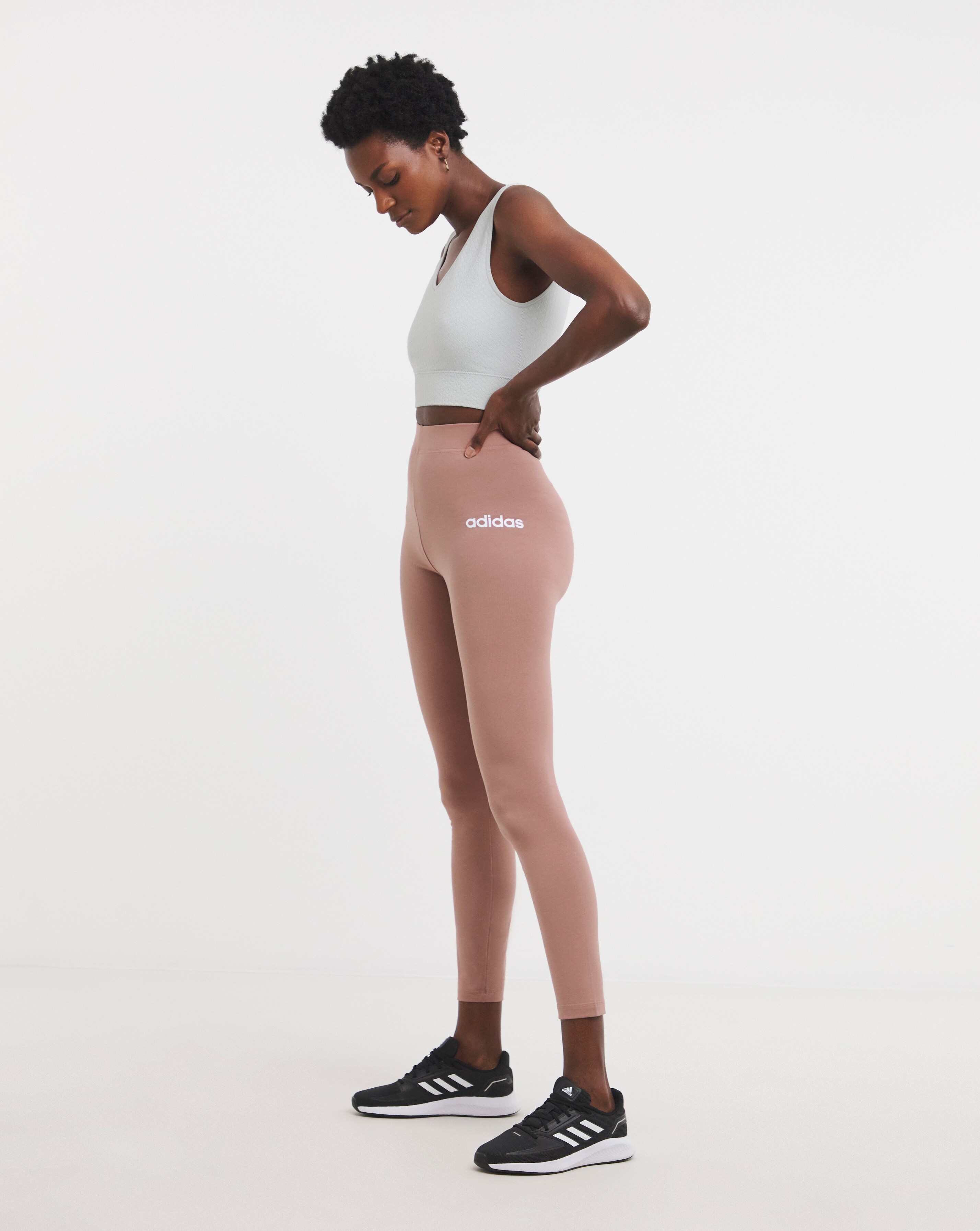 adidas Linear Logo Leggings