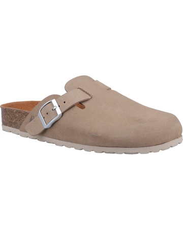 Hush Puppies Bailey Closed Toe Mule