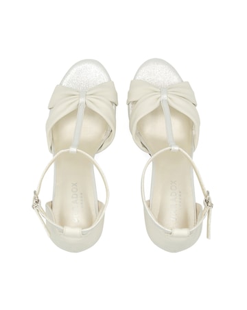 Paradox London Indiana Block Heel Sandal