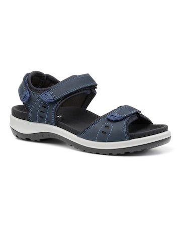 Hotter Walk II Extra Wide Walking Sandal